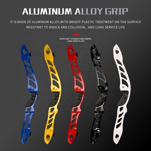 Hete Aanbieding: Fabrieksdirect Draagbare Recurve Boog voor Volwassenen, Buiten Jagen en Schieten, Set met Pijlen van Hoge Kwaliteit - Product Image 4
