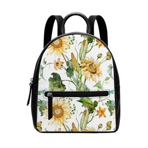 Sac à dos pour ordinateur portable de haute qualité, élégant, imperméable, pour l'université et l'école, avec fermeture éclair antivol et doublure en polyester - Product Image 1