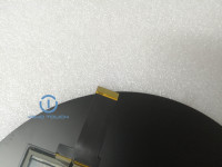 Module tactile LCD capacitif tout-en-un haute luminosité IK10 anti-vandalisme de 7 pouces pour terminaux publics