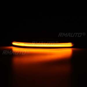 2 clignotants LED dynamiques pour rétroviseurs, pour Peugeot 3008 5008 2017-2022, Citroën C5 Aircross - Product Image 3