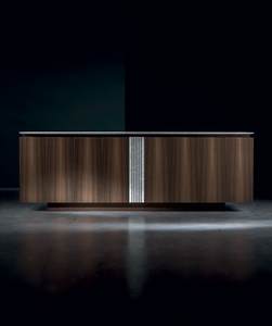 Aparadores superiores de piedra, armarios de Buffet, armario de buffet de cocina de madera, muebles de <span class=keywords><strong>2</strong></span> <span class=keywords><strong>metros</strong></span> de <span class=keywords><strong>largo</strong></span>, mesa de buffet - Product Image 2