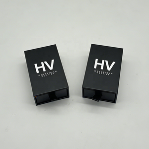 Caja Rígida para Viales con Cierre Magnético de Péptidos, Fabricada con Cartón de Materiales Reciclados, Laminación Mate, Inserto de Esponja EVA, para Crema Facial - Product Image 6