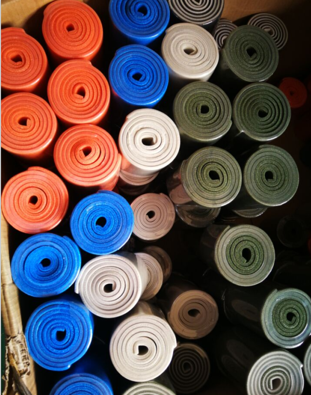 First aid medical aluminum splint flexible fracture roll splint