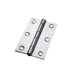 Petites charnières <span class=keywords><strong>de</strong></span> <span class=keywords><strong>porte</strong></span> plates en acier inoxydable, série mini, <span class=keywords><strong>de</strong></span> 1,5 à 4 pouces, design moderne pour cuisine, salon, appartement - Product Image 5
