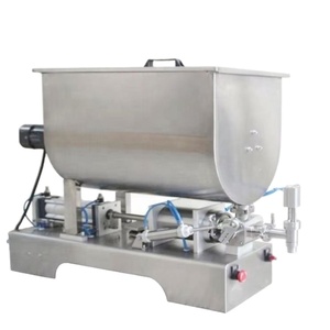 Factory Direct Sale Large Capacity Chutney Thick Butter Sauce Filling <b>Machine</b> U-shaped Stirring Hopper <b>Juice</b> <b>Machine</b> - Product Image 4