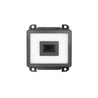 Lecteur de codes QR et codes-barres longue portée SV023 avec interface USB et COM, 100 lectures/secondes, en stock pour borne de stationnement en libre-service