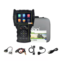 Vente en gros pour M100 Pro OBD Version Outil de diagnostic de moto multilingue Analyseur de moteur Test de batterie 12V 3,5'' Couleur