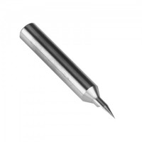 Xhorse XCCD30GL Coupe-gravure 2,5 mm pour ébauches de clés AC ACE 1998-2016, compatible avec Xhorse Condor XC-Mini Plus II, fabriqué en Chine