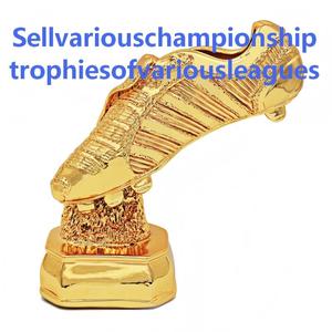 Trophées <span class=keywords><strong>de</strong></span> championnat <span class=keywords><strong>de</strong></span> ligue en gros, souvenirs <span class=keywords><strong>de</strong></span> football, chaussures d'or, ballons, récompenses <span class=keywords><strong>de</strong></span> joueur MVP pour les cérémonies <span class=keywords><strong>de</strong></span> tournois et <span class=keywords><strong>de</strong></span> clubs - Product Image 6