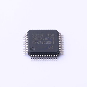 Microcontrôleur TI TEXAS INSTRUMENTS TMS320LF2407APGEA IC 16 bits C2xx DSP Harvard 64 Ko Flash 144 broches LQFP Tray Neuf PH BA - Product Image 1
