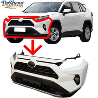 Kit de carrosserie, pare-chocs, grilles, radiateurs, phares, capots, ailes, spoilers, portes, pièces de réparation pour véhicules, ajustement précis pour Toyota RAV4