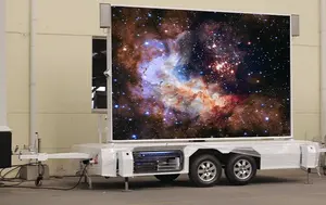 Instalación fija, módulo impermeable muy ligero, pared de video, sistema de <span class=keywords><strong>control</strong></span> Nova, pantalla <span class=keywords><strong>led</strong></span> para exteriores, señalización digital - Product Image 6