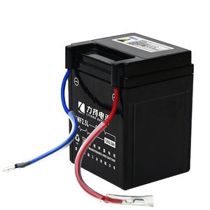Batterie au plomb scellée rechargeable 12V 2,5 Ah GT4B-5-BS pour VTT d'aventure à transmission automatique par chaîne, type à charge sèche 2,5 Ah-20 Ah - Product Image 2