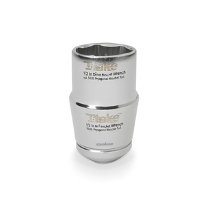 Llave de vaso de 1/2 pulgada con boca poligonal 5035 - Product Image 2