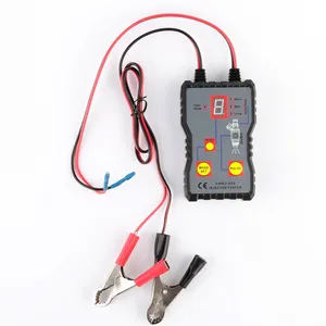 Carro Fuel Injector Tester Tester Ferramenta De Limpeza Auto Repair Tool Tipo 620 Car Computer Diagnostic Instrument