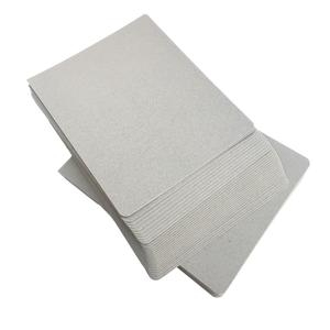 Tablero gris de corte de tamaño pequeño de alta calidad al por mayor, producto premium de papel compuesto de aglomerado gris de 1mm y 2mm - Product Image 2