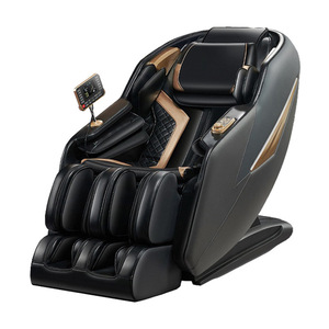 Fauteuil de massage de luxe AUX WP-Y600 SL 4D avec mains robotisées, électrique, pour la maison, avec 31 à 60 airbags, pour seniors - Product Image 3