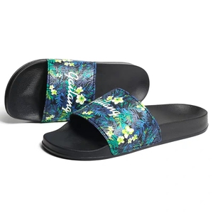 <span class=keywords><strong>sandalias</strong></span> de verano de los hombres zapatillas deslizador blanco <span class=keywords><strong>sandalias</strong></span> de diseño abierto del <span class=keywords><strong>dedo</strong></span> del pie zapatillas, - Product Image 1