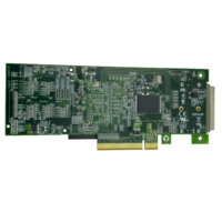 Tarjeta Controladora Intel IOP348 Chip PCIe X8 Interfaz 8 Puertos Externos 3Gb/s 512MB Caché Componentes de Computadora EX8658