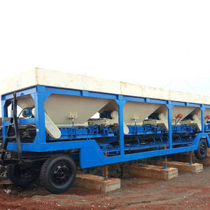 Planta Mezcladora de Asfalto Móvil de 40 TPH con Secador Rotatorio, Precio - Product Image 6