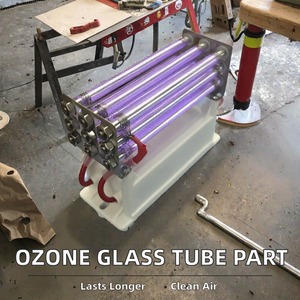 Generador de Ozono Ecológico de 27 Gramos con Tubo de Cuarzo para Auto y Hogar, con Aire Fresco, Diseño Estable y Duradero - Product Image 2