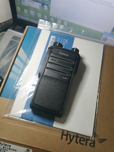 วิทยุสื่อสารแบบมือถือ Hytera VHF DMR ดิจิตอล ระยะไกล รุ่น TD500 TD508 TD50X ราคาประหยัด - Product Image 4