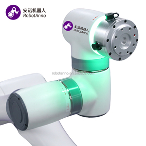6 ejes/brazo robótico industrial 5kg carga útil Robot Cobot robot colaborativo para soldadura - Product Image 5