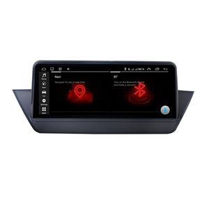 Lecteur vidéo DVD de voiture Android 12 10.25 ''12.3'' pour <span class=keywords><strong>BMW</strong></span> <span class=keywords><strong>X1</strong></span> <span class=keywords><strong>E84</strong></span> <span class=keywords><strong>2009</strong></span>- 2015 CIC avec navigation GPS stéréo - Product Image 2