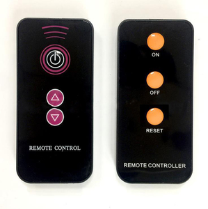 Беспроводной ИК-пульт дистанционного управления RF433 МГц для кондиционера, ультратонкий, на батарейках, дальность 100 м, 5В - Product Image 2