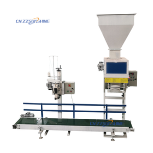 Máquina de Envasado de Banda de Alta Eficiencia para Arena, Piedras y Polvo - Venta Directa de Fábrica - Product Image 4