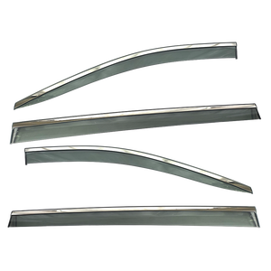 ขายตรงจากโรงงาน ชุดบังแดดหน้าต่างแบบเทปติดคุณภาพสูงสำหรับ BYD XIA 2025 - Product Image 1