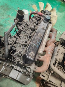 ForMit Subishi 6D16 Conjunto de motor usado 6D16 para camiones Motores de segunda mano - Product Image 4