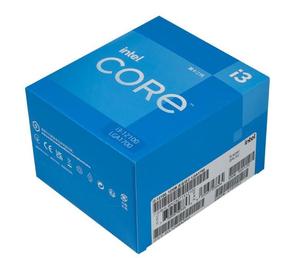 Procesador Intel Core I3-12100 (12M de Caché, hasta 4.30 GHz) FC-LGA16A, CPU de Escritorio en Bandeja o Caja para Computadora - Product Image 3