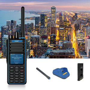 วิทยุสื่อสารดิจิตอล DMR UHF VHF IP67 ระยะไกล รุ่น Caltta PH990Ex พร้อม GPS และบลูทูธ วอล์คกี้ทอล์คกี้ อินเตอร์คอม - Product Image 1