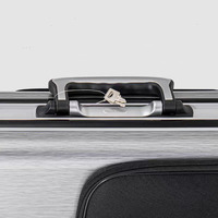 Sac de transport portable pour saxophone alto en ABS, étui rigide étanche pour la pratique quotidienne et les voyages en extérieur