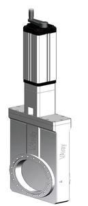 Válvula de vacío de doble acción neumática de aleación de aluminio DN60 de 60 mm - Product Image 4