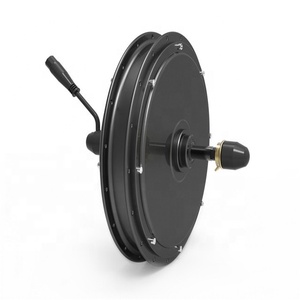Pièces de vélo électrique <span class=keywords><strong>avant</strong></span> arrière sans engrenage de haute qualité <span class=keywords><strong>moteur</strong></span> de moyeu 48v 500w pour ebike - Product Image 2
