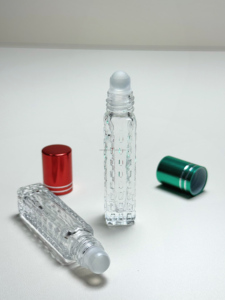 Botella Roll-On Cuadrada de 4 ml para Aceites Esenciales y Perfumes, 100 Unidades MOQ, Tipo de Sellado Conveniente - Product Image 6