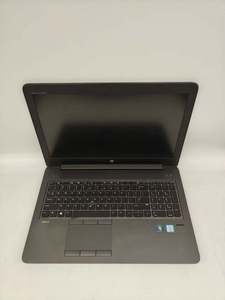สำหรับแล็ปท็อป H-P ZBook 15 G3 CAD รุ่น i7 เจนเนอเรชั่น 6 แรม 8GB ฮาร์ดไดรฟ์ไฮบริด 128GB+500GB กราฟิกการ์ดแยก 2GB/4GB - Product Image 5