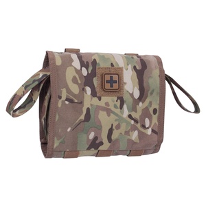 Plat Ifak Tactical Gear <span class=keywords><strong>Medic</strong></span> Pouch Bag Accessoires Tourniquet Molle Pouch Plate Drager Borst <span class=keywords><strong>Rig</strong></span> Klassieke Stijl - Product Image 2
