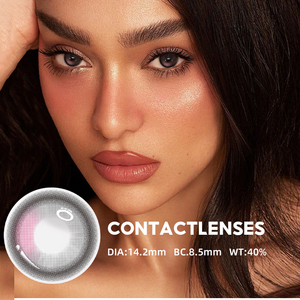 YITONGNIAN Wholesale Soft <strong>Colored</strong> <strong>Contact</strong> <strong>Lenses</strong>, <strong>Prescription</strong> Cosmetic Eye <strong>Lenses</strong> - Product Image 2