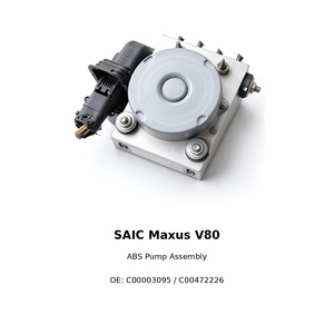 ปั๊ม ABS รุ่น C00003095 สำหรับ<span class=keywords><strong>รถ</strong></span><span class=keywords><strong>ตู้</strong></span> Maxus รุ่นอื่นๆ มีอะไหล่ให้เลือกอื่นๆ อีกด้วย - Product Image 5