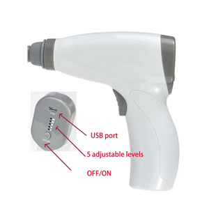 Médecine traditionnelle chinoise USB Charge Ventouses Thérapie Machine Électrique Hijama Tasses Pompe pour Utilisation Corporelle - Product Image 4