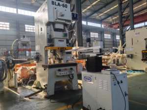 5 צירים גיליון מתכת הזנה אוטומטית, הטבעה זרוע רובוטית - Product Image 6