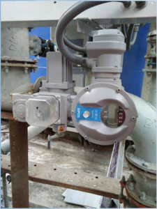 Nouvel actionneur SIPOS Aktorik G7 multi-tours avec interface chinoise pour centrales nucléaires - Product Image 4