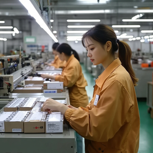 Cao nội tại coercivity EI <span class=keywords><strong>Ferrite</strong></span> <span class=keywords><strong>Core</strong></span> không dây sạc tấm từ tính che chắn Lớp phủ vòng nam châm vật liệu từ tính - Product Image 5