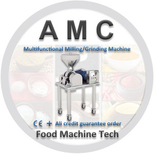 Americhi Muối Mài máy + Ớt Đỏ hạt tiêu Mài máy + đóng băng đường bột Mài - Product Image 5