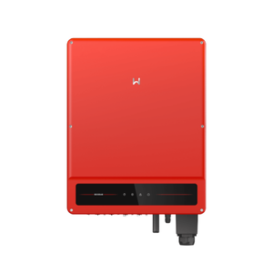 อินเวอร์เตอร์ GoodWe GW50KS-MT 50 กิโลวัตต์ 3 เฟส DC/AC แบบสตริง พร้อม 5 MPPT จ่ายไฟเฟสเดียว ประสิทธิภาพ 99.9% 50Hz/60Hz 37684 Goodwe - Product Image 1