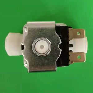 Vanne solénoïde à trois voies à action directe, à connexion rapide, sans pression, pour machines à boissons et distributeurs d'eau - Product Image 4