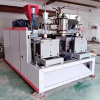 Fournisseur de machines de soufflage pour la fabrication de bouteilles en PP/PE, fabricant de machines d'extrusion-soufflage pour bidons en plastique HDPE